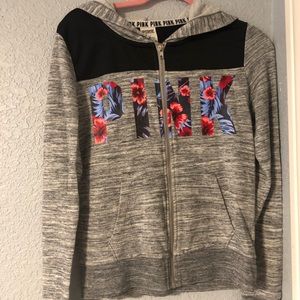 Victoria’s Secret PINK zip up